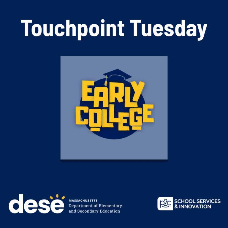 Touchpoint Tuesday Logo